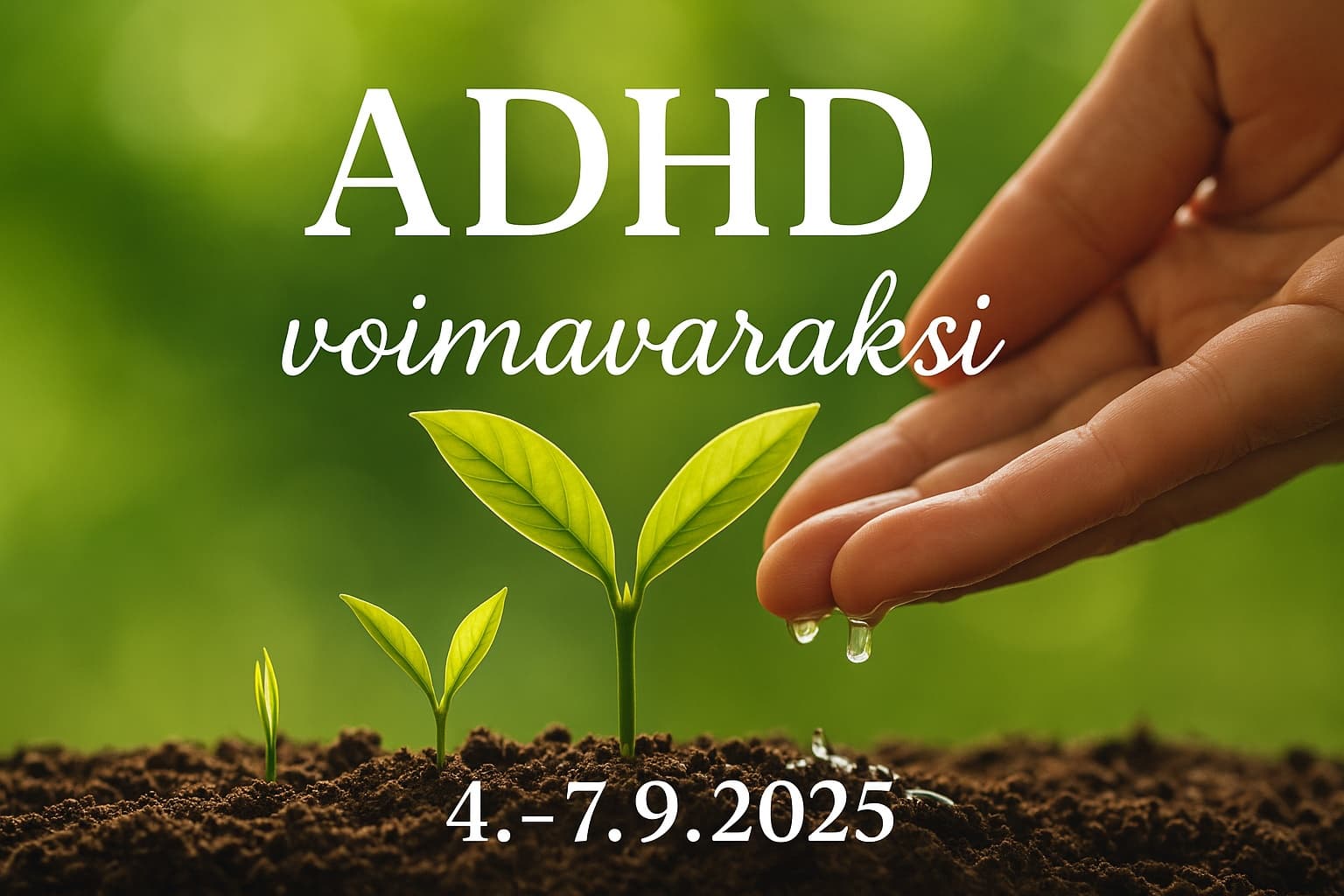 ADHD voimavaraksi -kuva